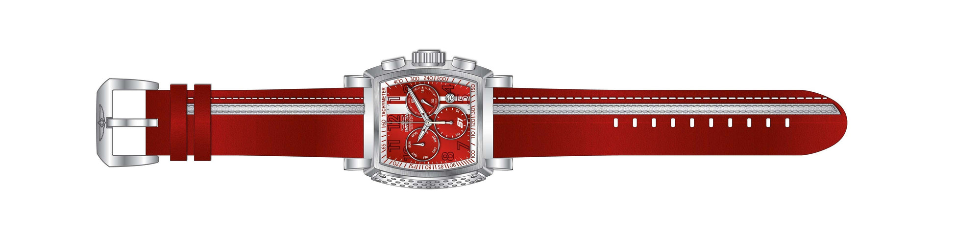 Band for Invicta 26393