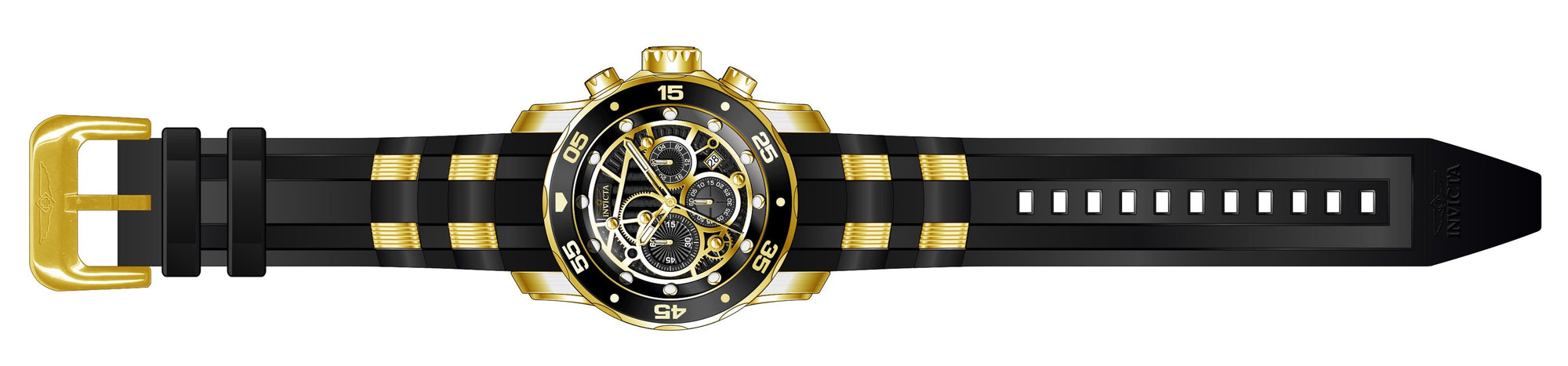 PARTS for Invicta Pro Diver 25710