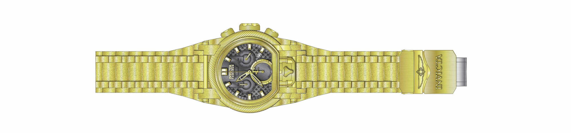 PARTS for Invicta Reserve 26680