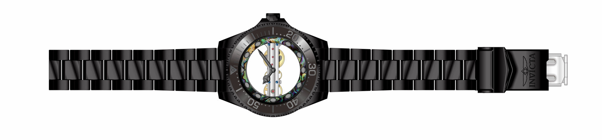 PARTS for Invicta Pro Diver 26411