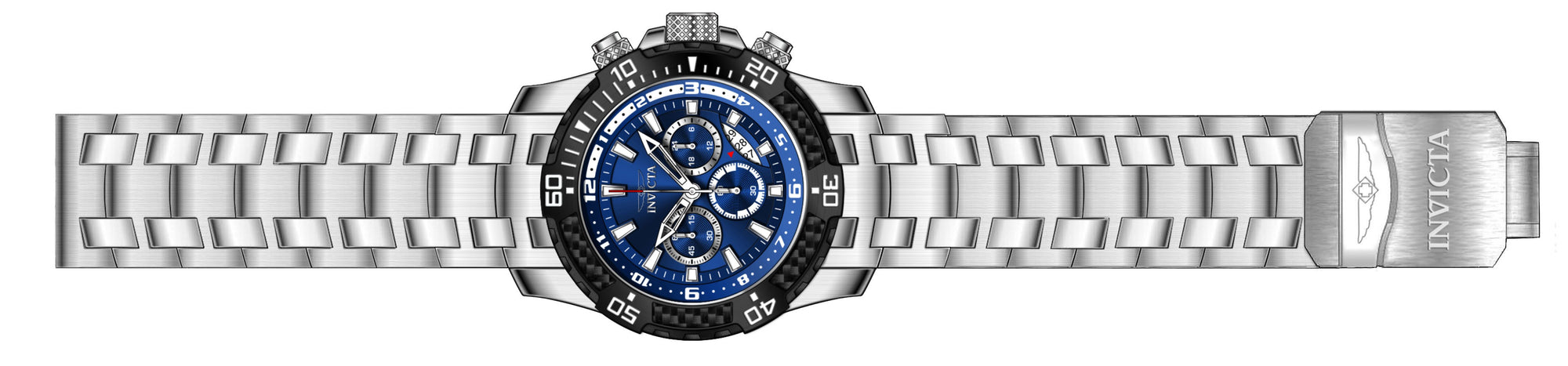 Band for Invicta Pro Diver 25779