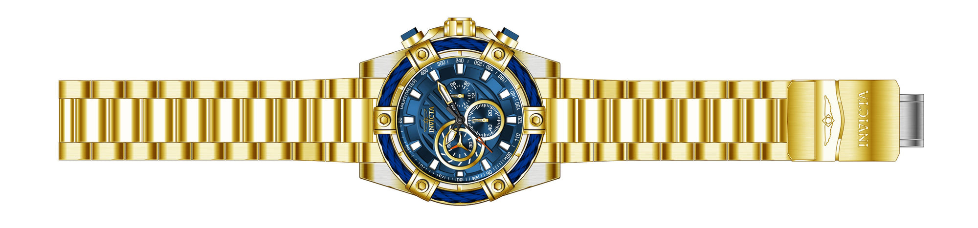 Band for Invicta Bolt 25516