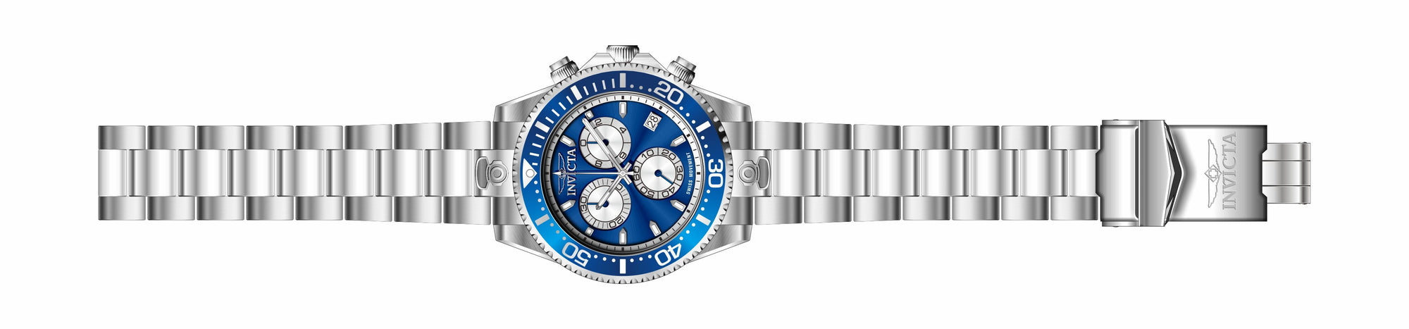 Band for Invicta Pro Diver 26847