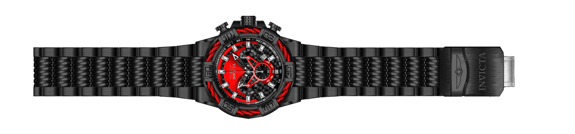 Band for Invicta Bolt 27063