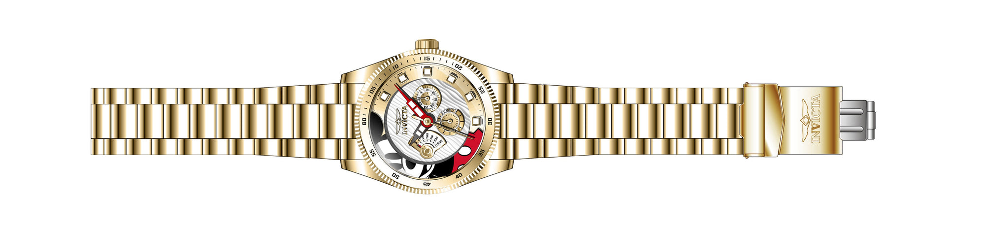 Band for Invicta Disney Limited Edition 25457