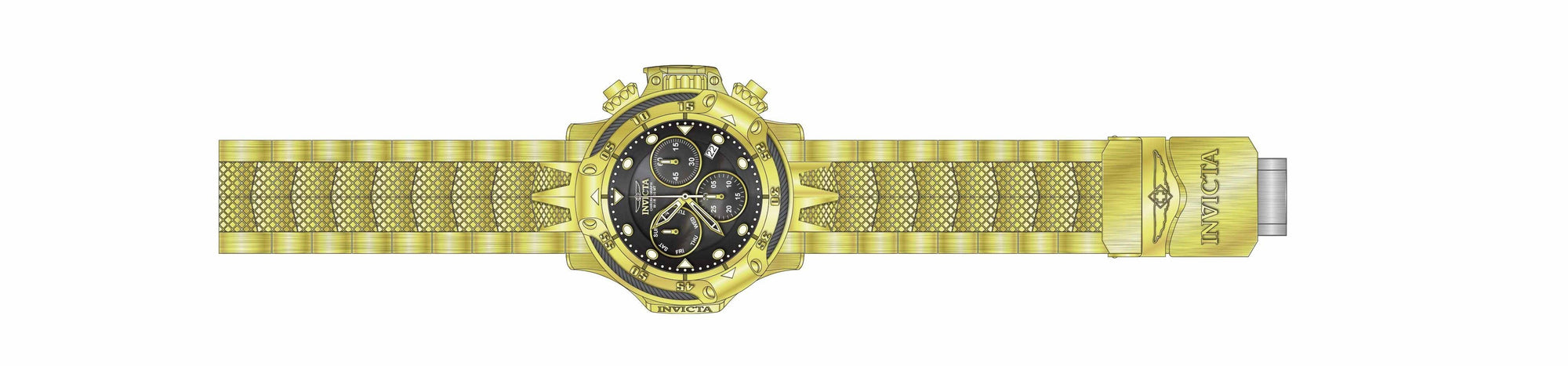 PARTS for Invicta Subaqua 26727
