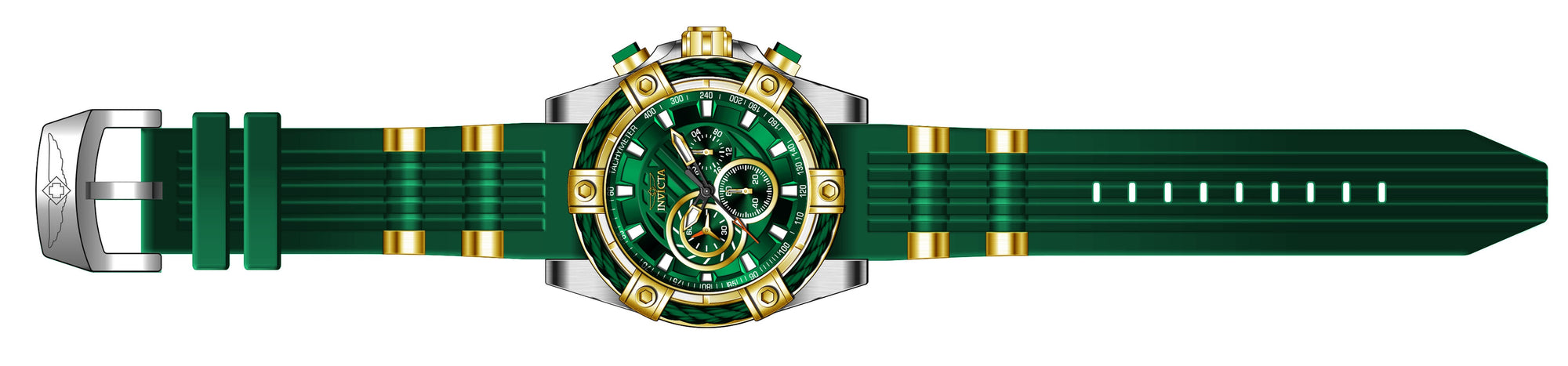 Band for Invicta Bolt 25764