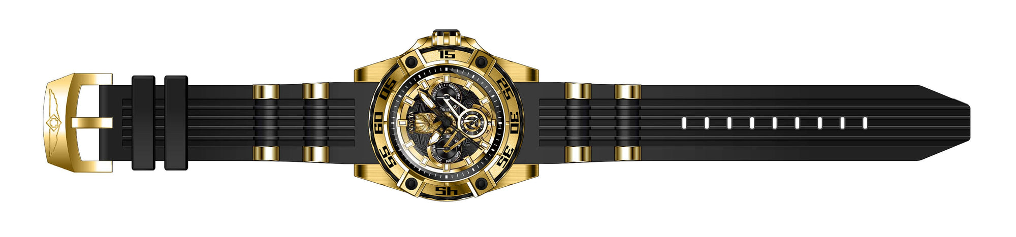 Band for Invicta Marvel 27030