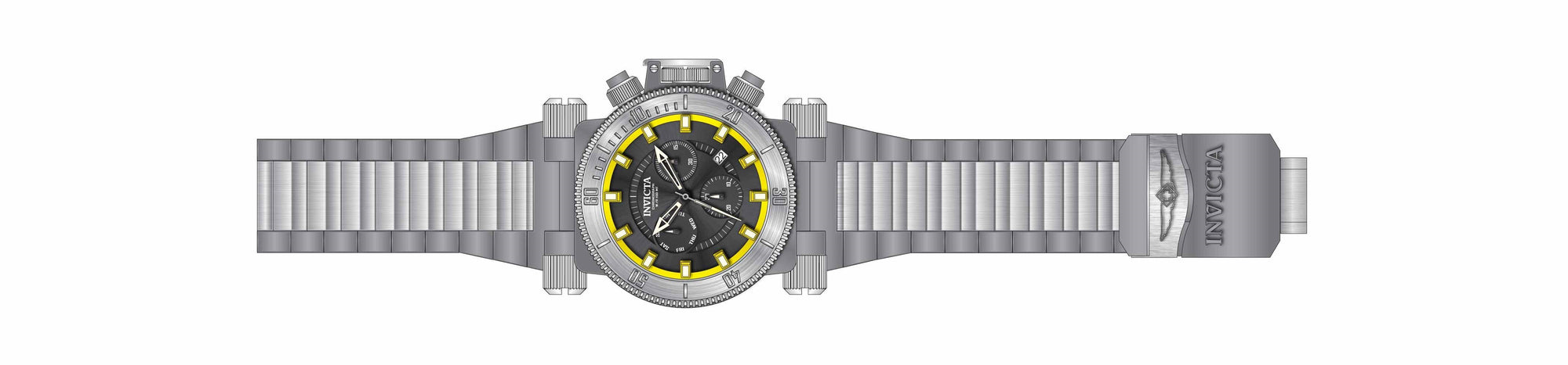 Band for Invicta Coalition Forces 26639