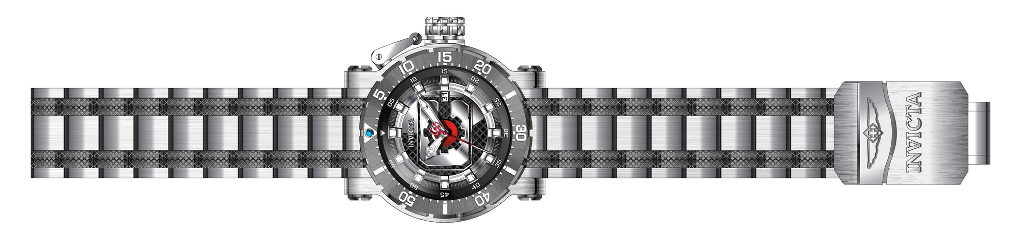 Band for Invicta DC Comics 26494