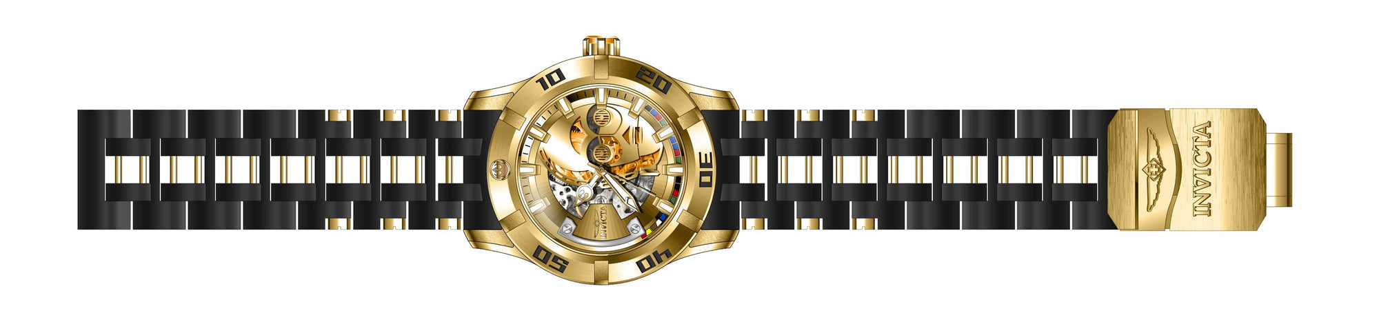 PARTS for Invicta Star Wars 26550