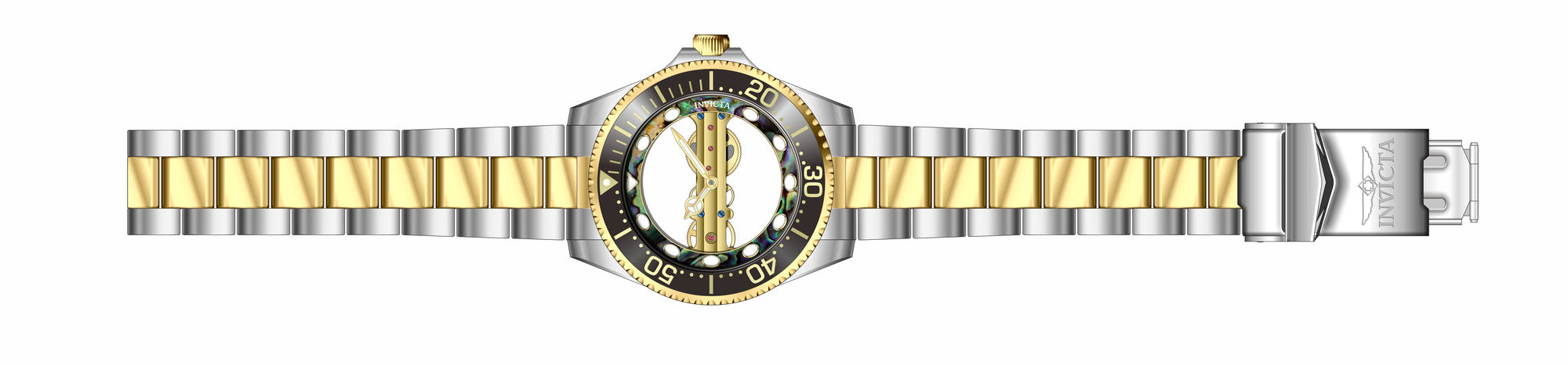 Band for Invicta Pro Diver 26409