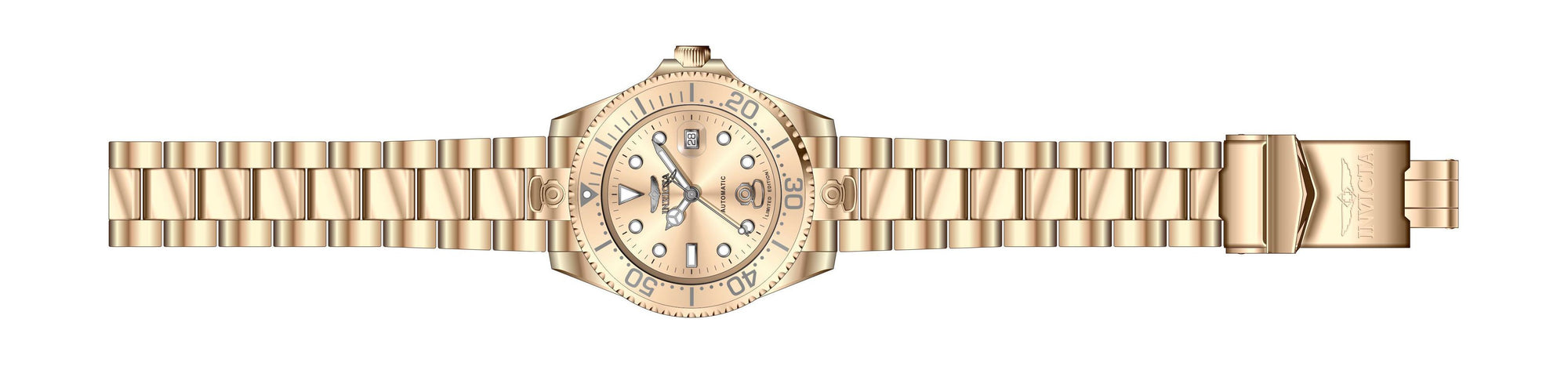 Band for Invicta Pro Diver 27204