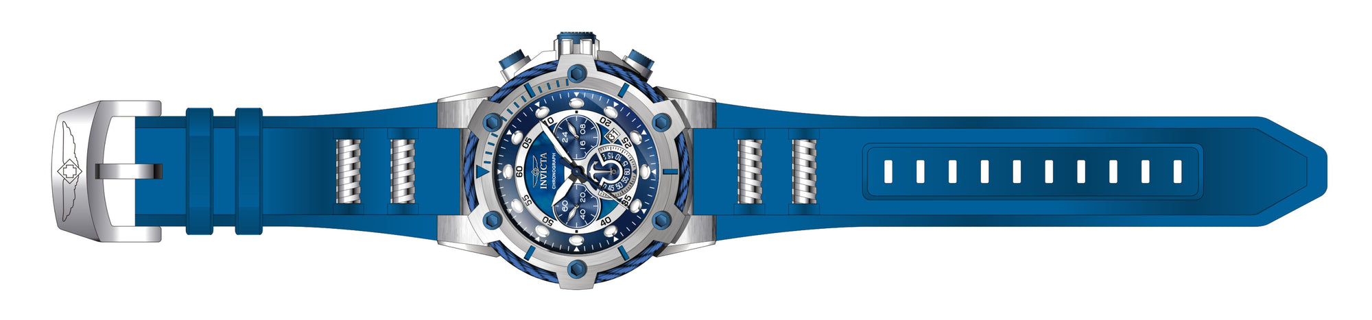 Band for Invicta Bolt 25465