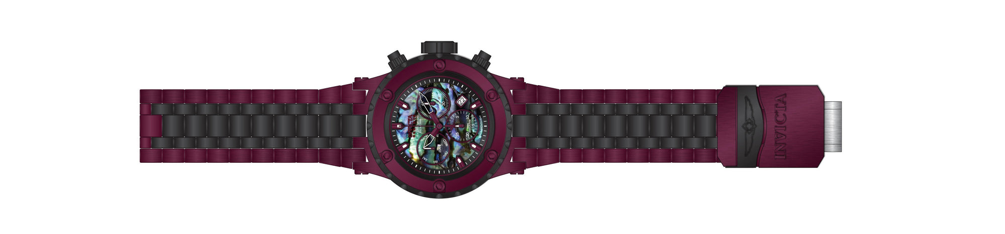 Band for Invicta Reserve 25912
