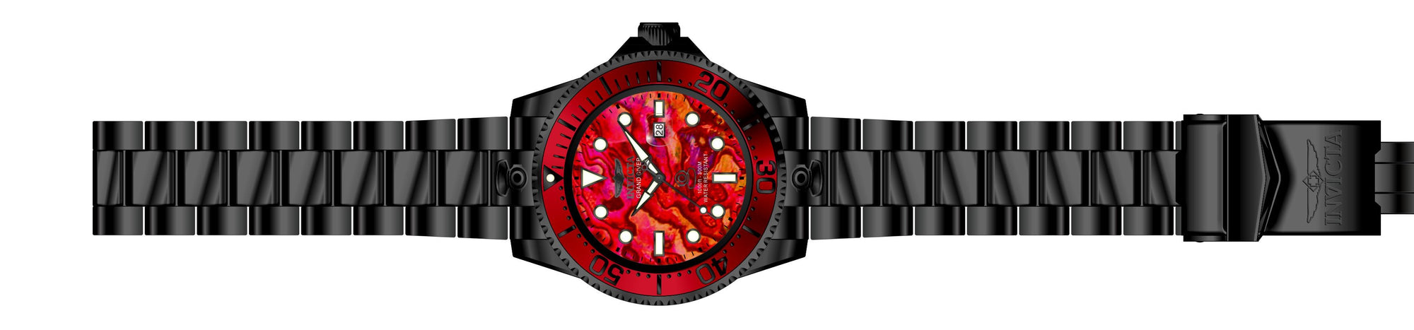 Band for Invicta Pro Diver 27073