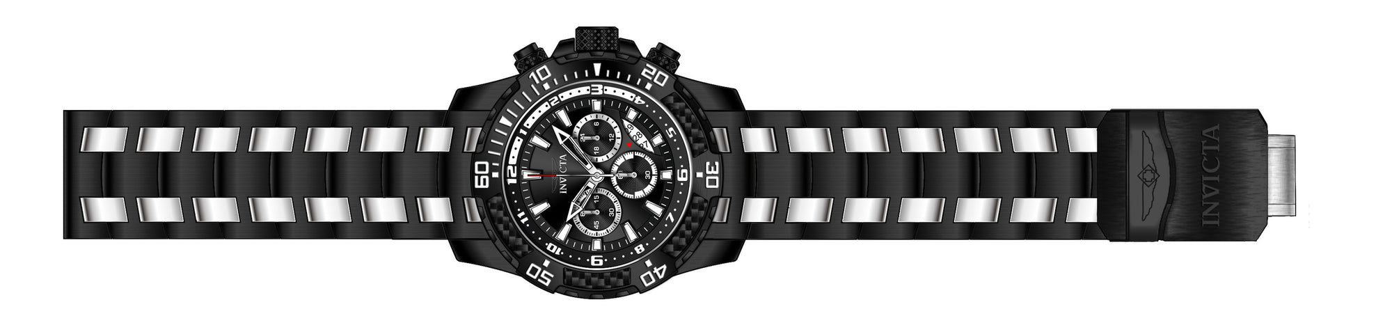 Band for Invicta Pro Diver 26745