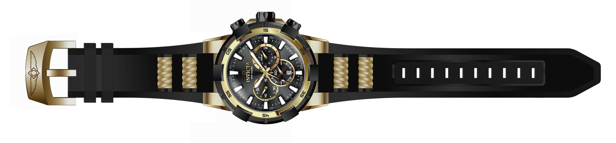 Band for Invicta Aviator 25135