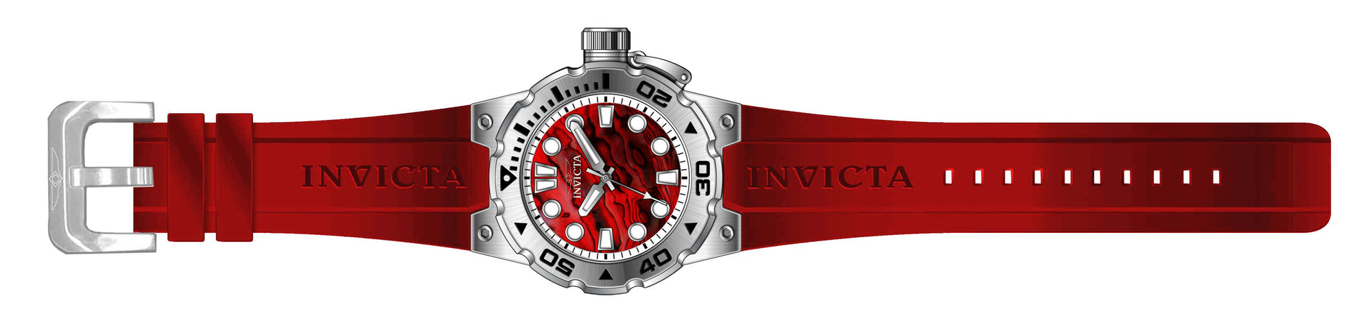 Band for Invicta Pro Diver 27196