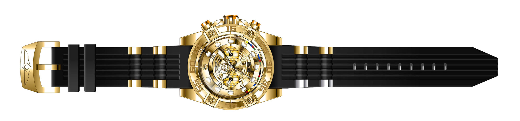 Band for Invicta Star Wars 26067