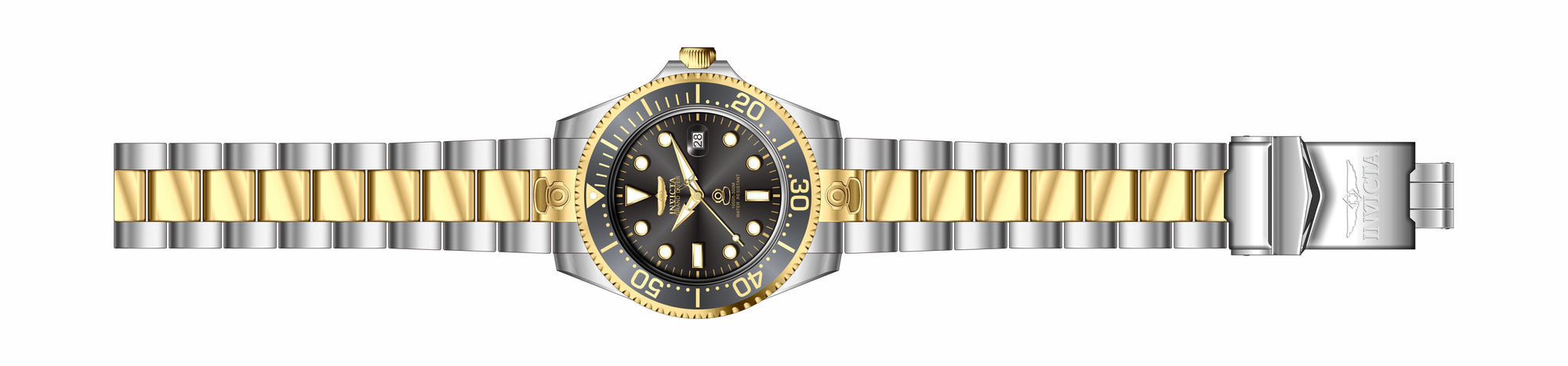 Band for Invicta 28684