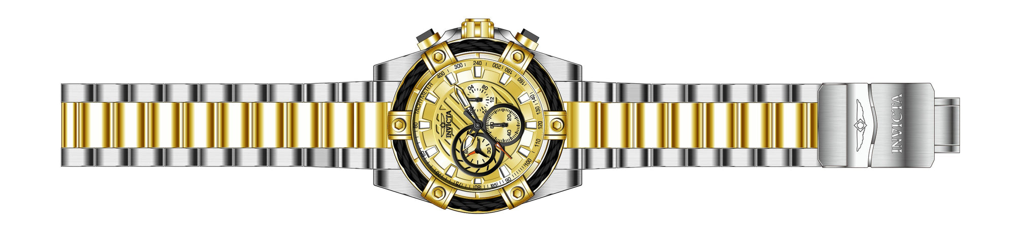 PARTS for Invicta Bolt 25518