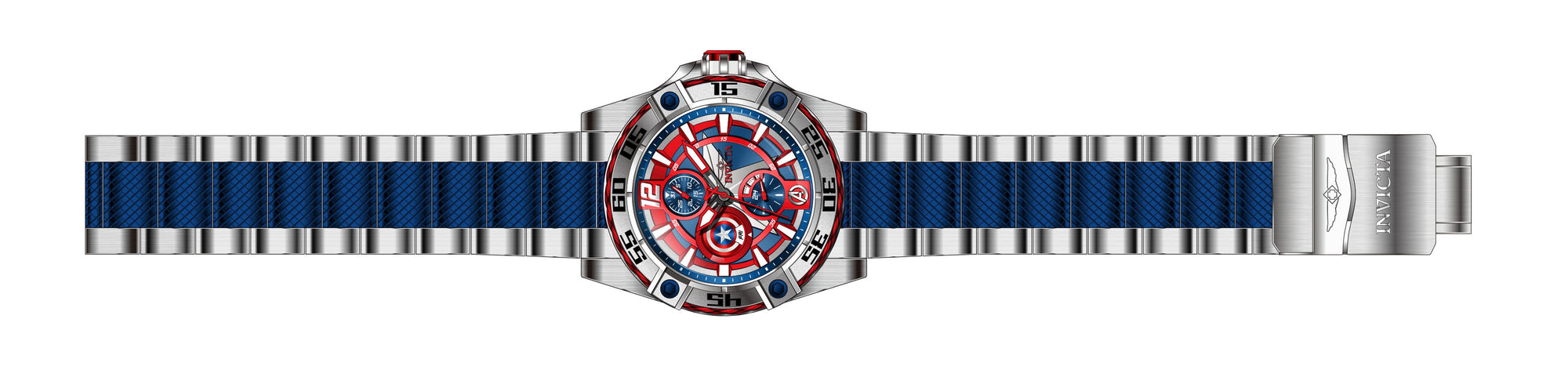 Band for Invicta 27018