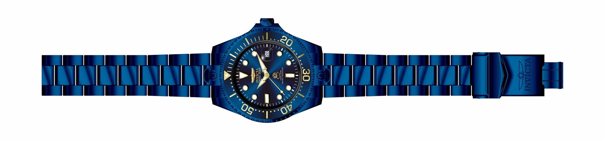 Band for Invicta 27751