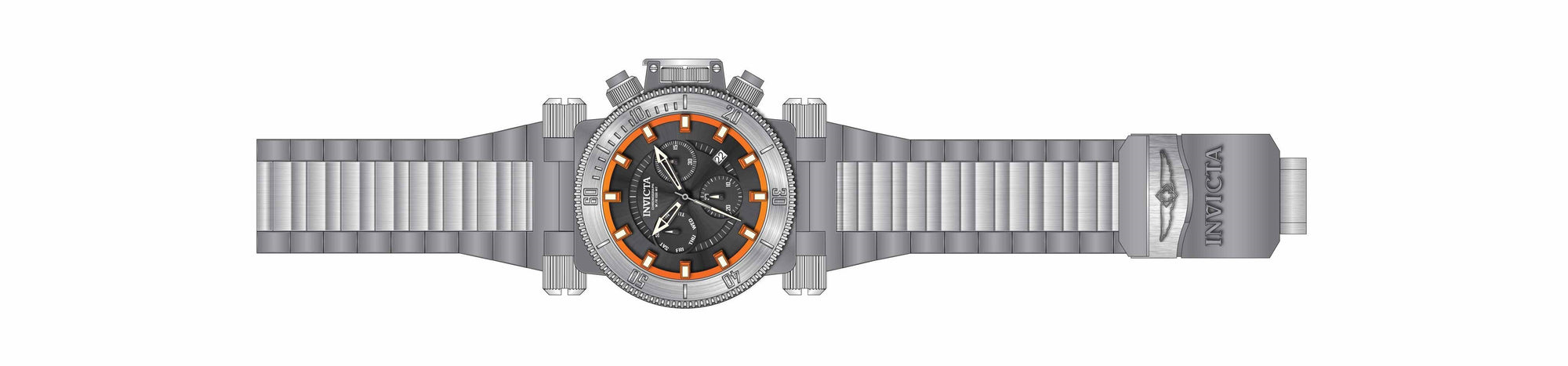 Band for Invicta Coalition Forces 26640