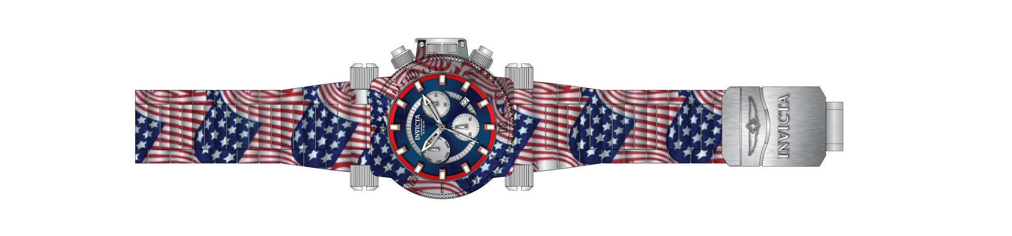 Band for Invicta Coalition Forces 26642