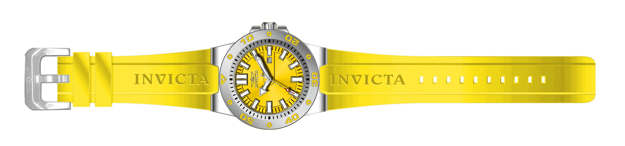 Band for Invicta Pro Diver 25760
