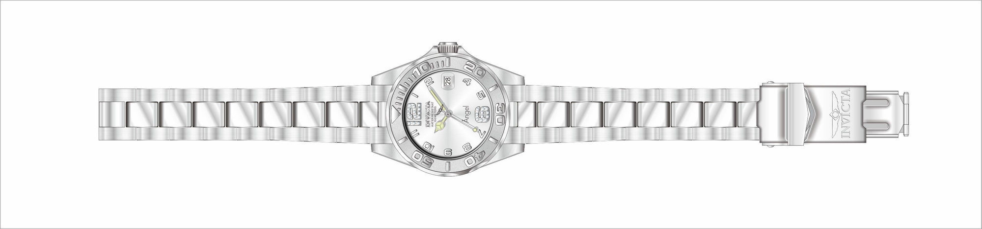 PARTS for Invicta 28679