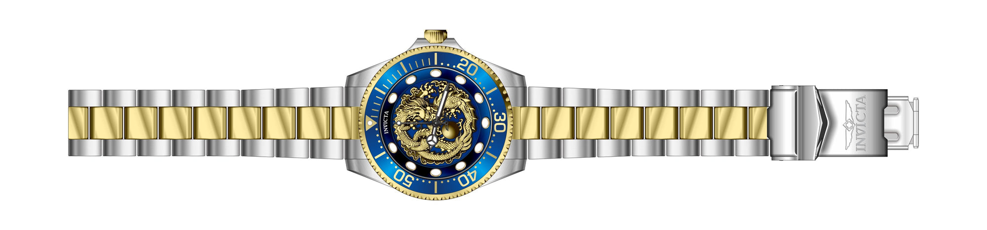Band for Invicta Pro Diver 26491