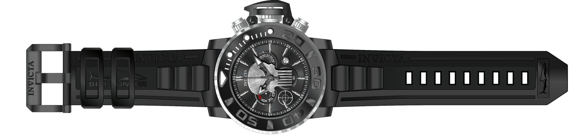 Band for Invicta Marvel 26786