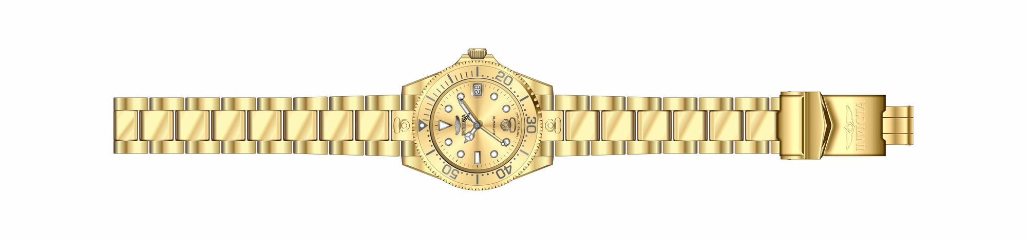 PARTS for Invicta Pro Diver 27207