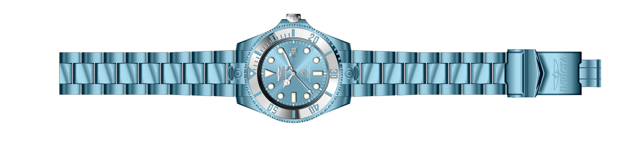 Band for Invicta 27533