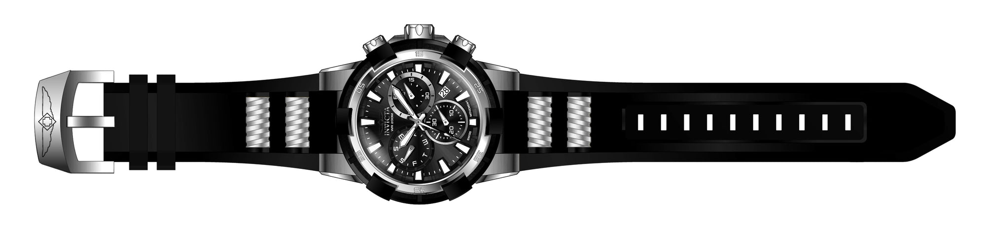 Band for Invicta Aviator 25860