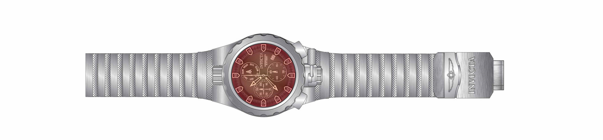 Band for Invicta Coalition Forces 26452