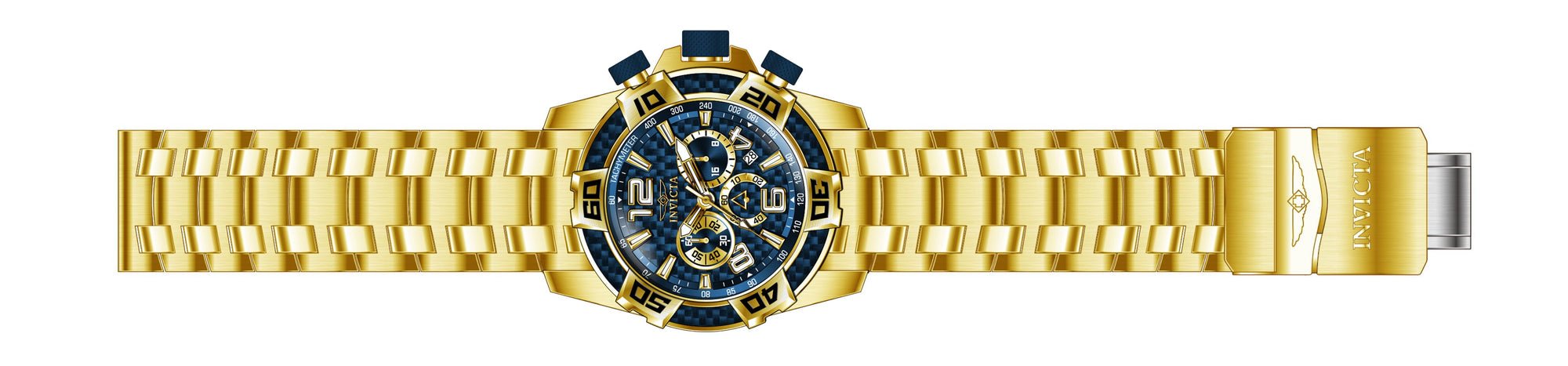 Band for Invicta Pro Diver 25852
