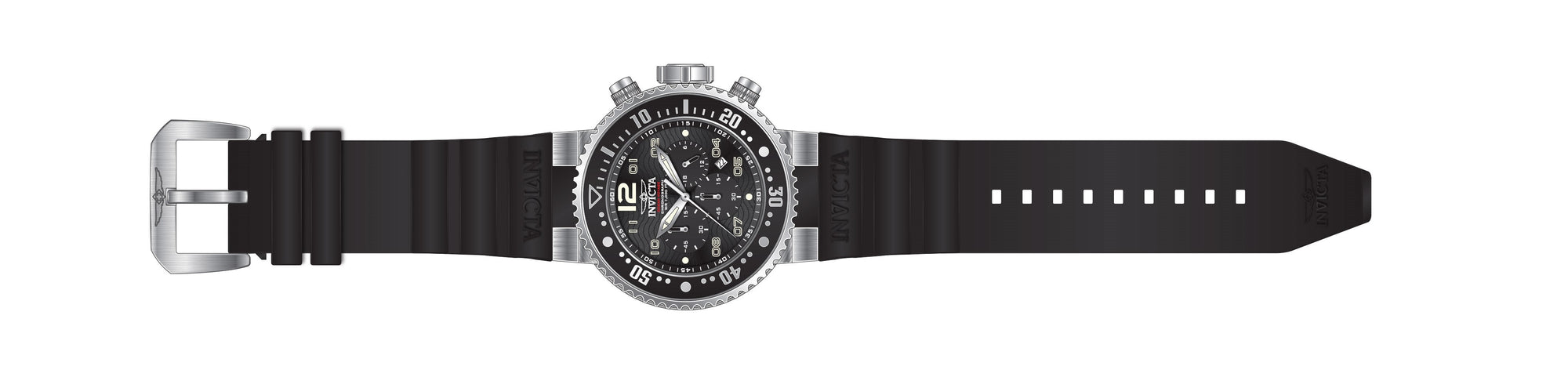 Band for Invicta Pro Diver 26732