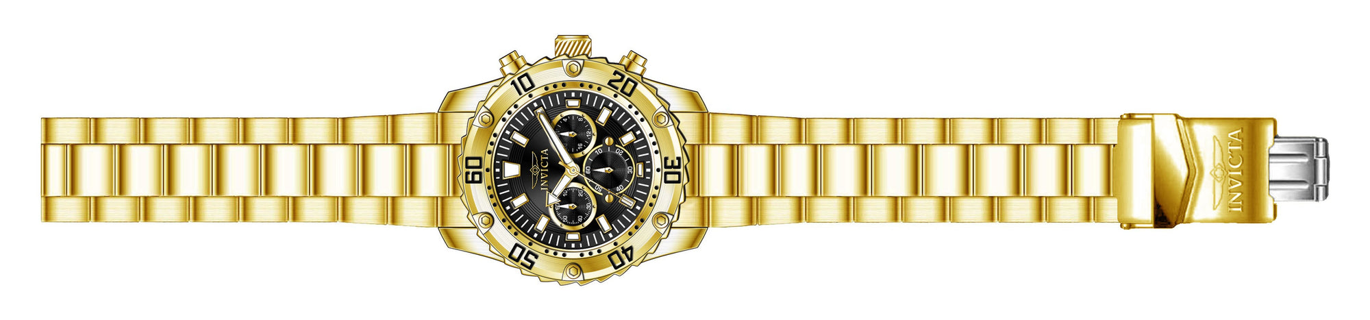 Band for Invicta Pro Diver 24834