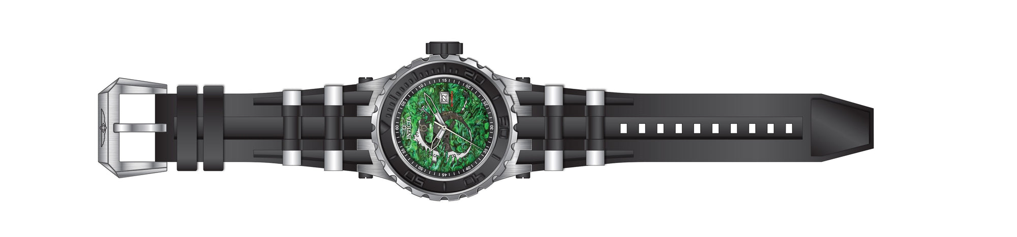 Band for Invicta Subaqua 27244