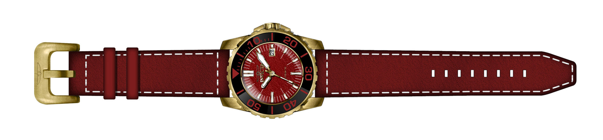 Band for Invicta Pro Diver 25647