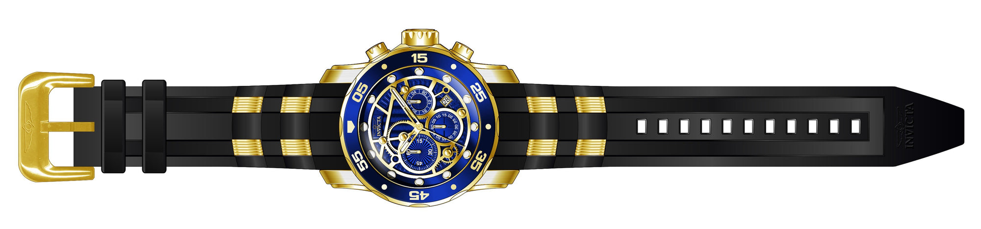 PARTS for Invicta Pro Diver 25707