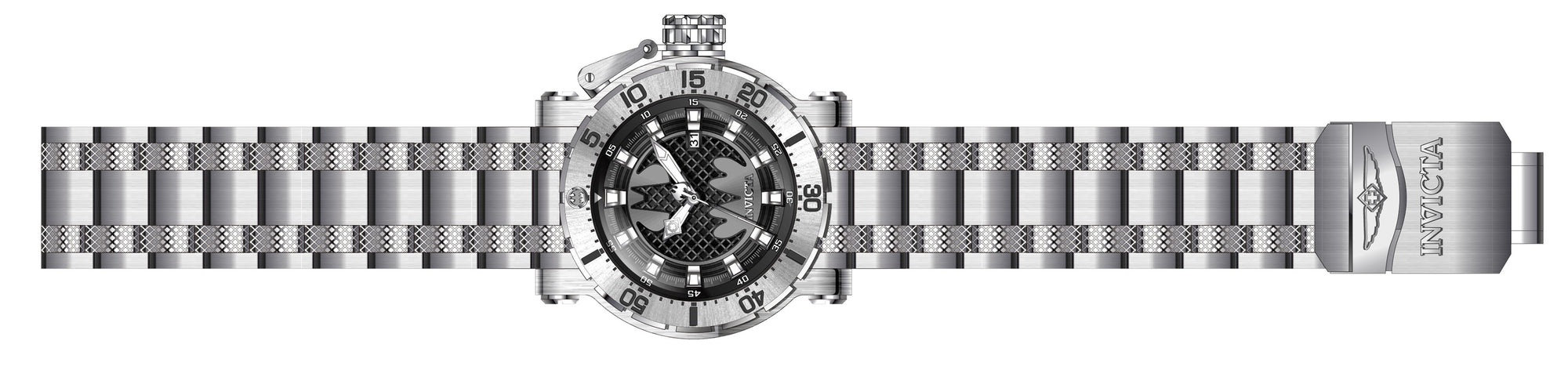 Band for Invicta DC Comics 26820