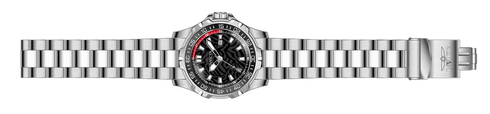 Band for Invicta Pro Diver 25783