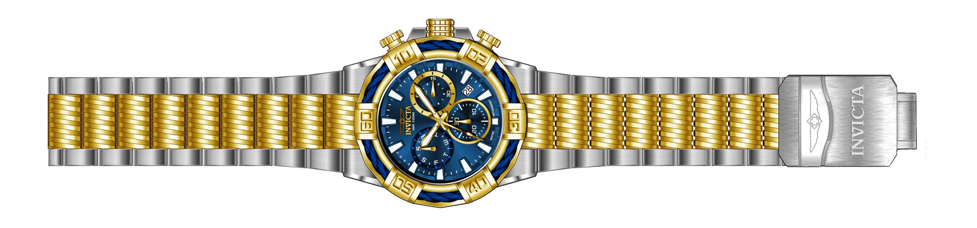 Band for Invicta Bolt 25865