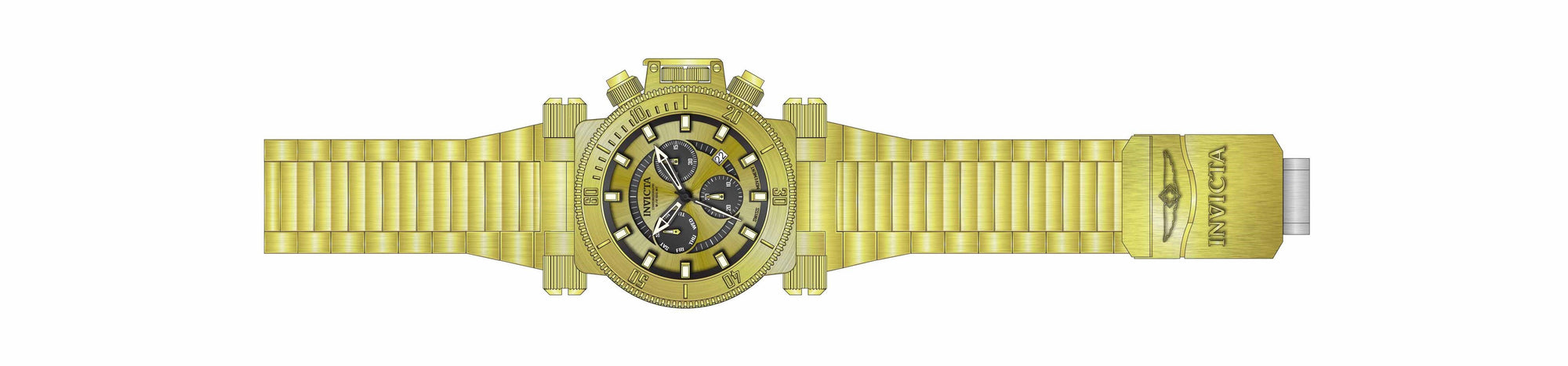 Band for Invicta Coalition Forces 26644