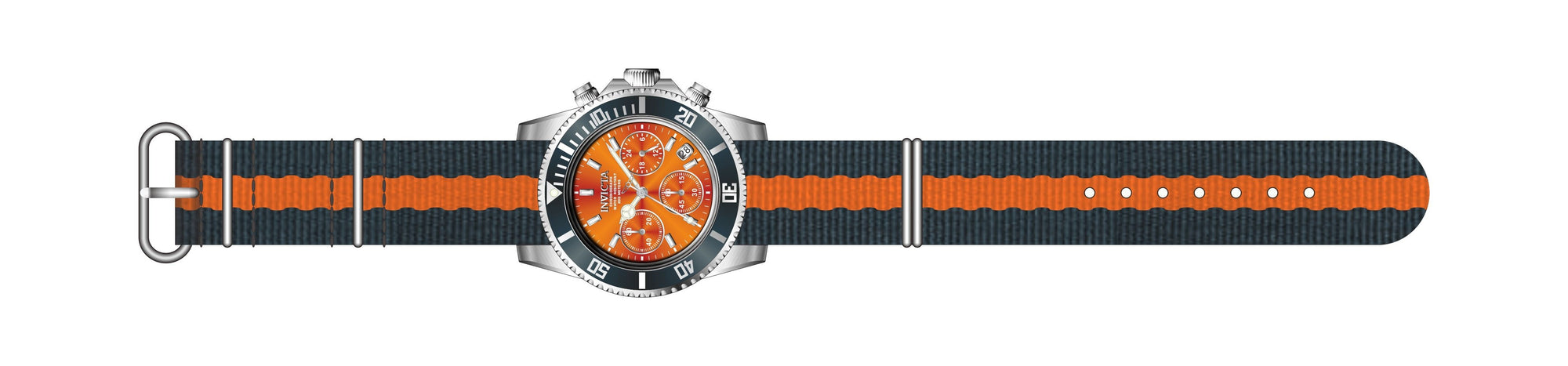Band for Invicta Pro Diver 19531