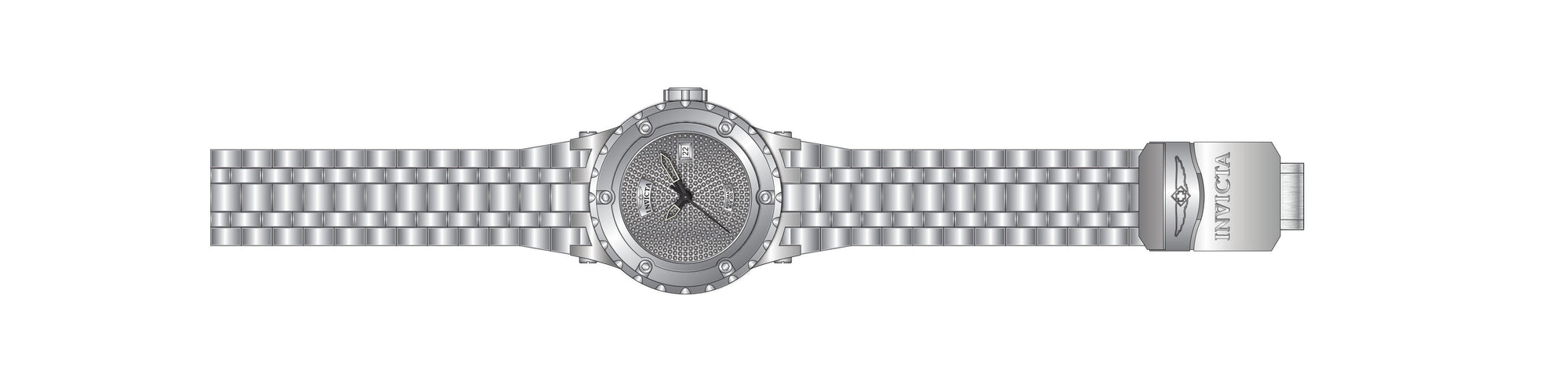 PARTS for Invicta Subaqua 24075